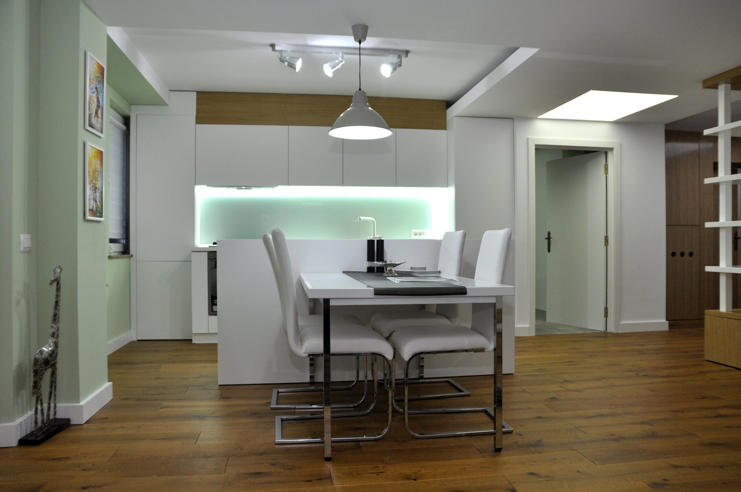 Apartament CTL