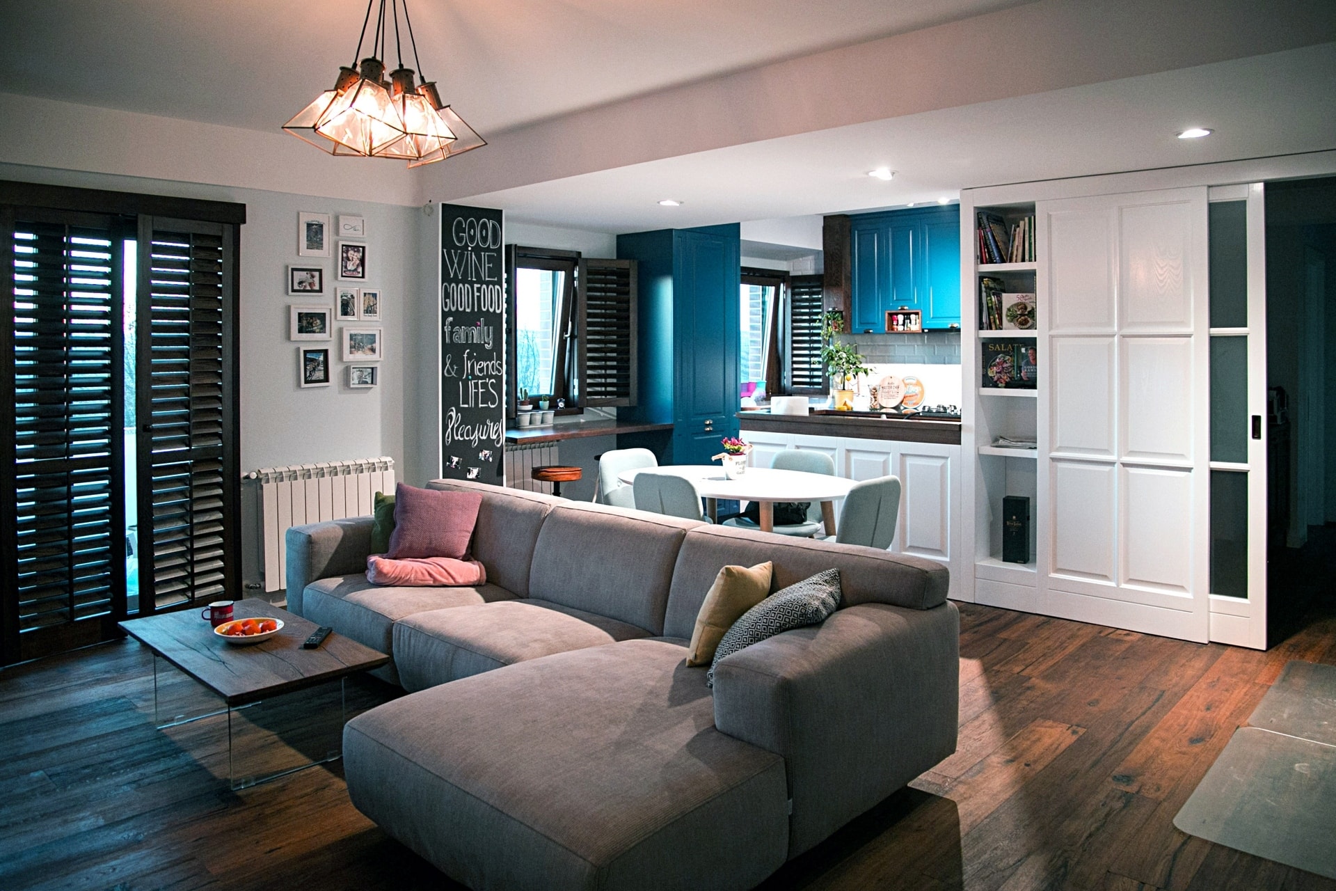 APARTAMENT RMH